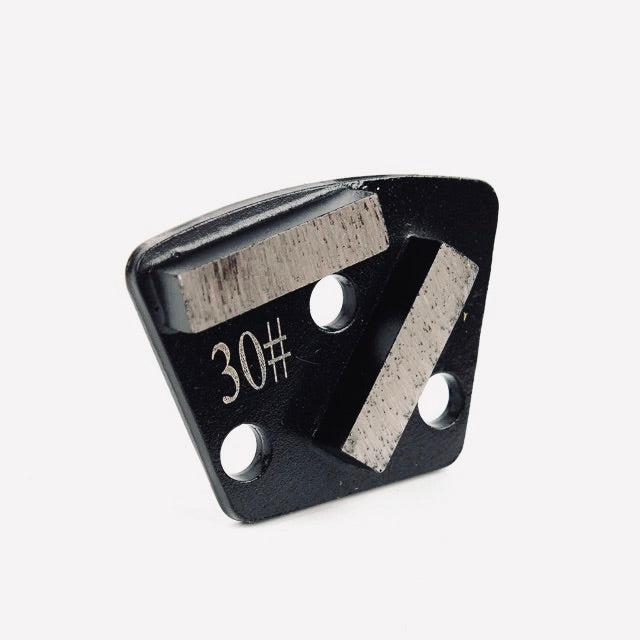 Ponceuse Diamant - Segment Diamant pour Ponceuse Béton Connexion M6