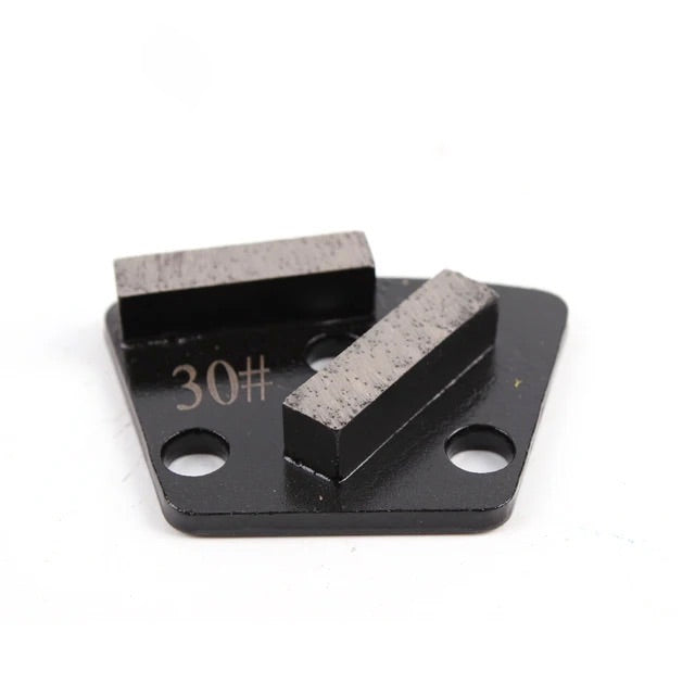 Ponceuse Diamant - Segment Diamant pour Ponceuse Béton Connexion M6