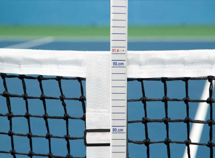 Régulateur tennis PVC