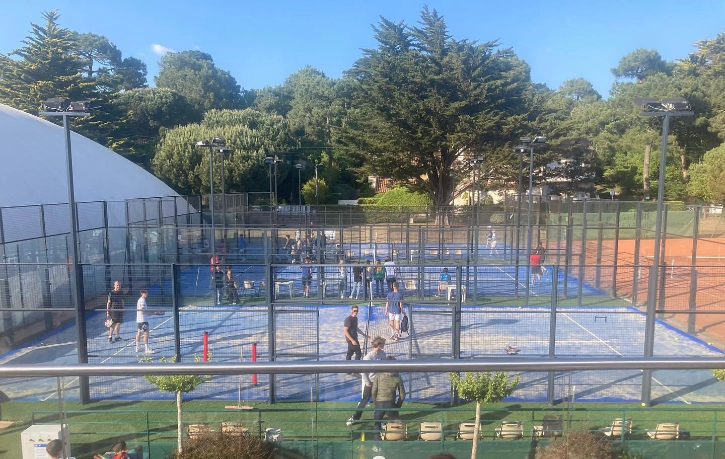 Terrains de Padel à la Baule (44)