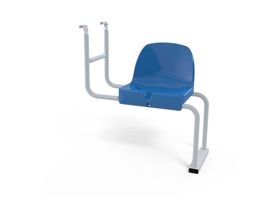 ASSISE LATÉRALE POUR CHAISE D'ARBITRE (S25332)