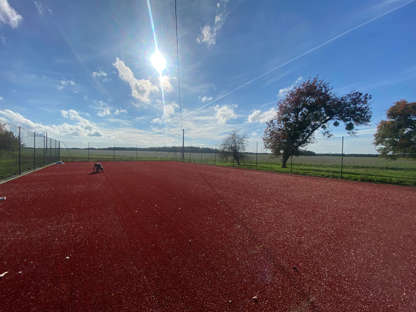 Gazon Synthétique Tennis - MultiPlay 20mm