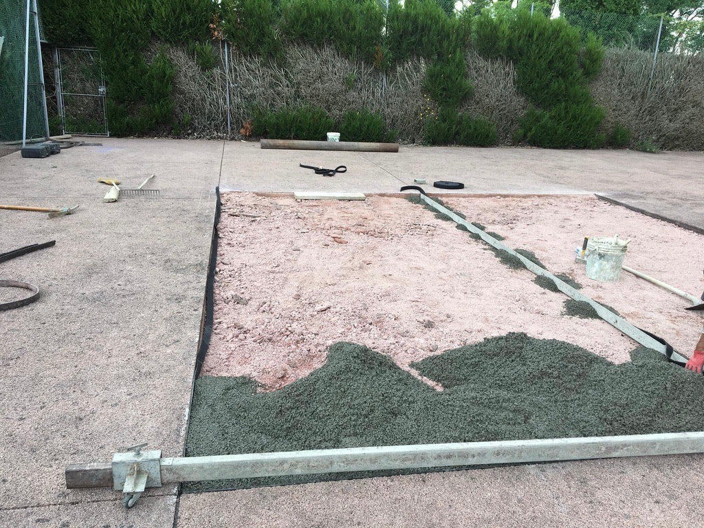 FAQ: Quel est le Prix de la Rénovation des Terrains de Tennis en Béton Poreux?