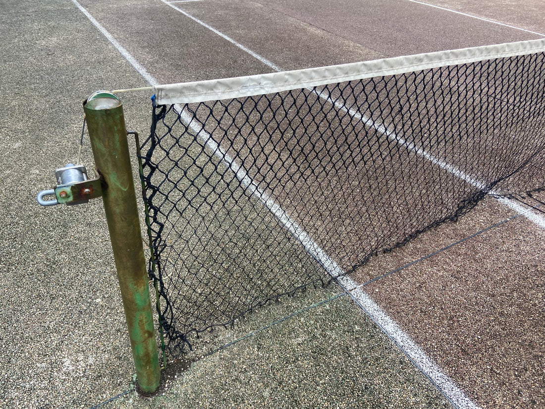 Quel est le prix de la rénovation d'un terrain de tennis ?