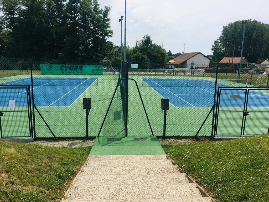 FAQ: Rénovation de Terrains de Tennis en Béton Poreux