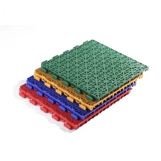 Dalles pour Terrain de Basket – Performance et Polyvalence avec SURFACE-INNOV