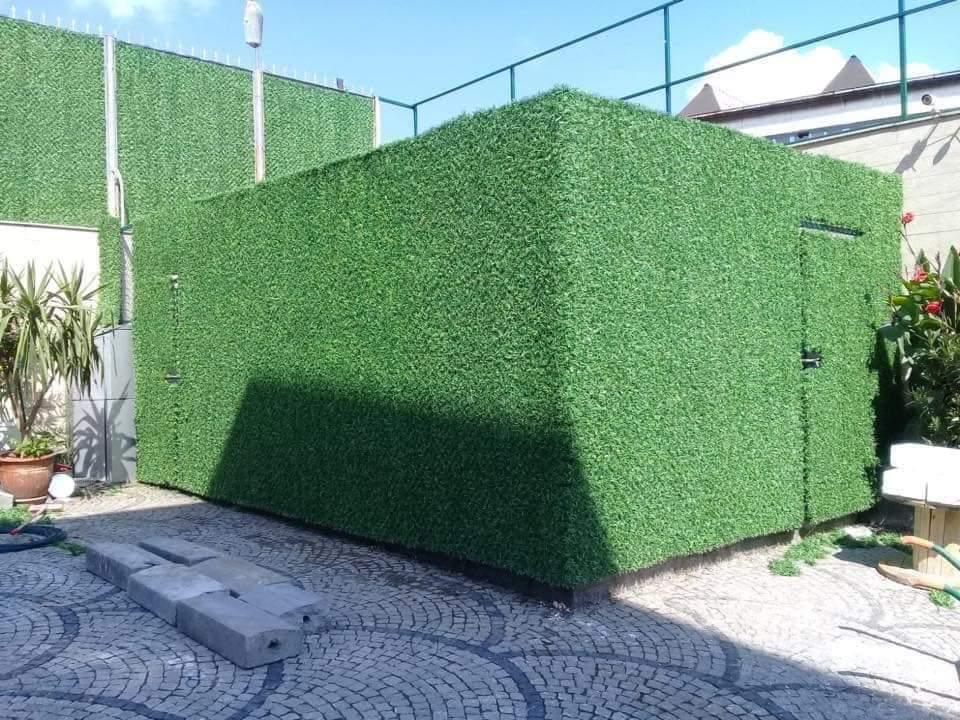 Haie Artificielle et Brise-Vue - Hauteurs Disponibles : 1,50 m, 1,80 m ...