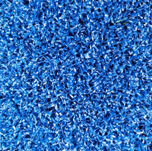 Gazon synthétique padel Bleu