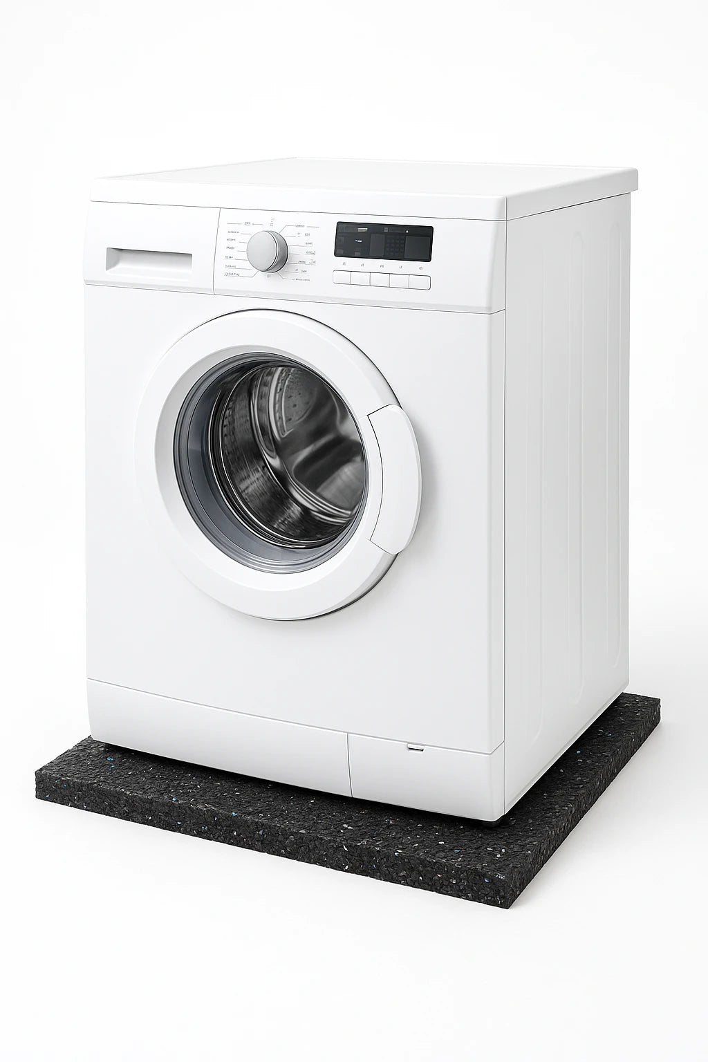 tapis anti-vibration pour machine à laver en caoutchouc haute densité – Surface Innov